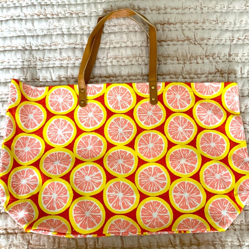 Mud Pie Tote
